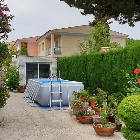 Casa Sant Antoni Maria Claret Villa Cambrils Bagian luar foto