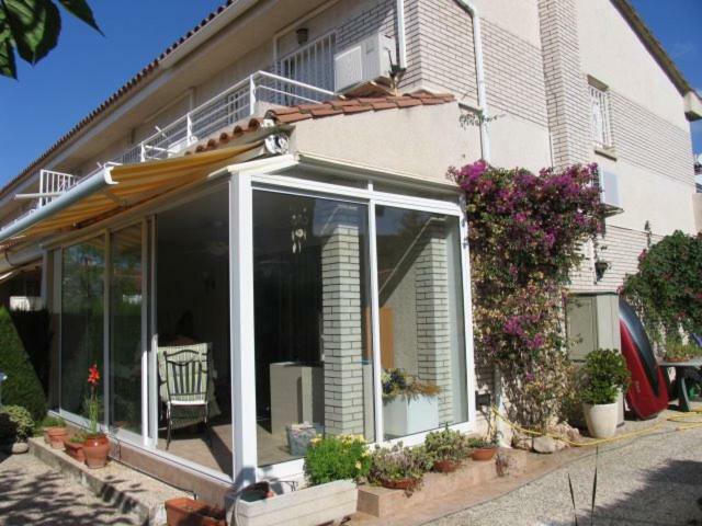 Casa Sant Antoni Maria Claret Villa Cambrils Bagian luar foto