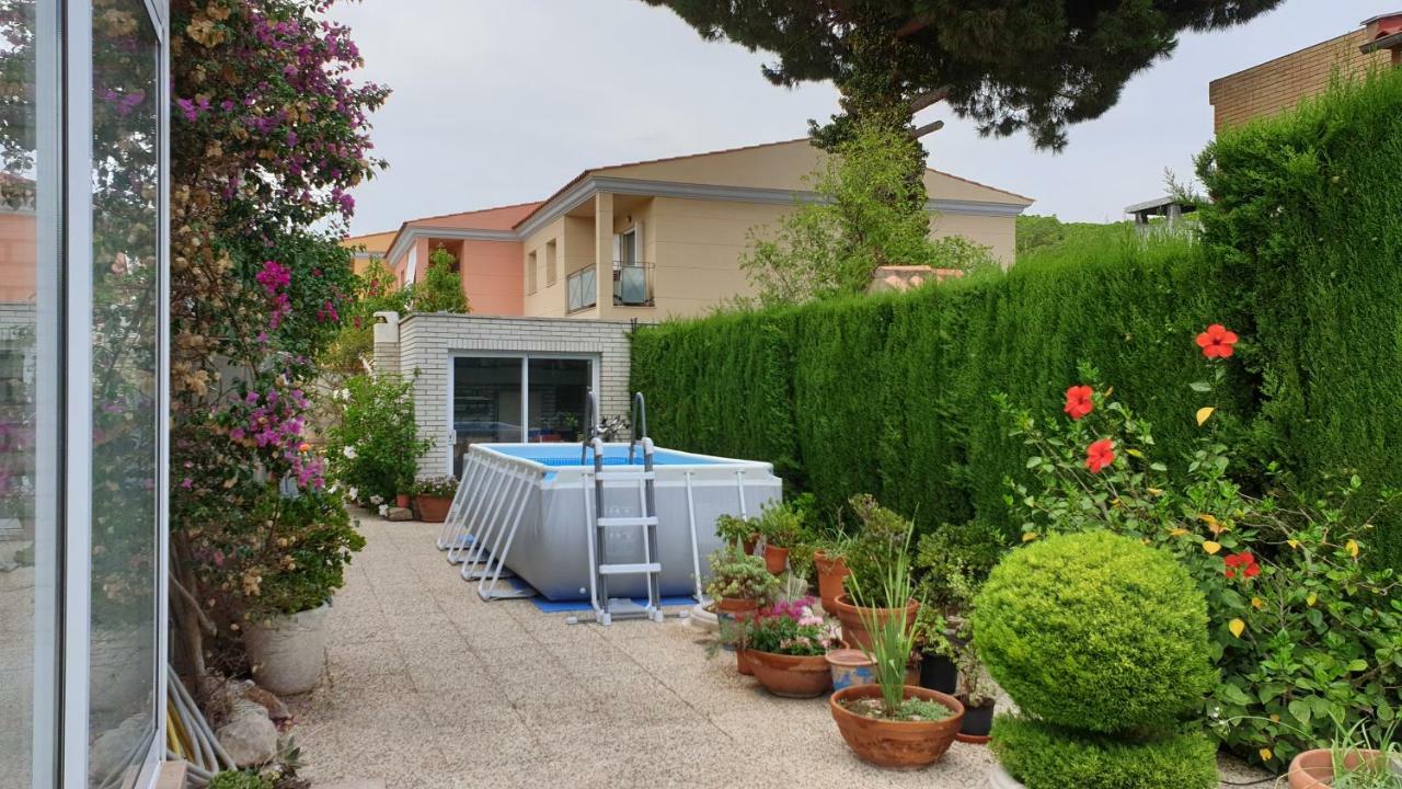 Casa Sant Antoni Maria Claret Villa Cambrils Bagian luar foto