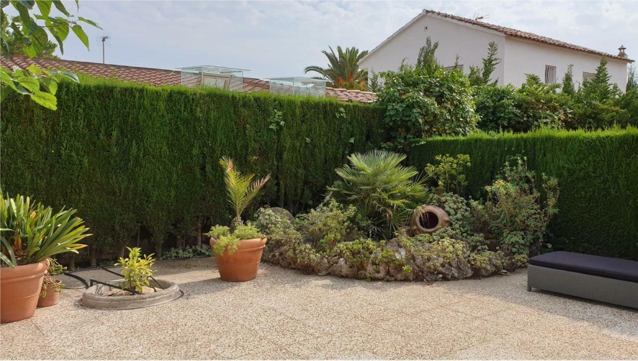 Casa Sant Antoni Maria Claret Villa Cambrils Bagian luar foto